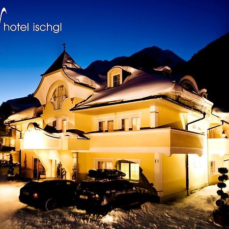 Hotel Ischgl Ngoại thất bức ảnh