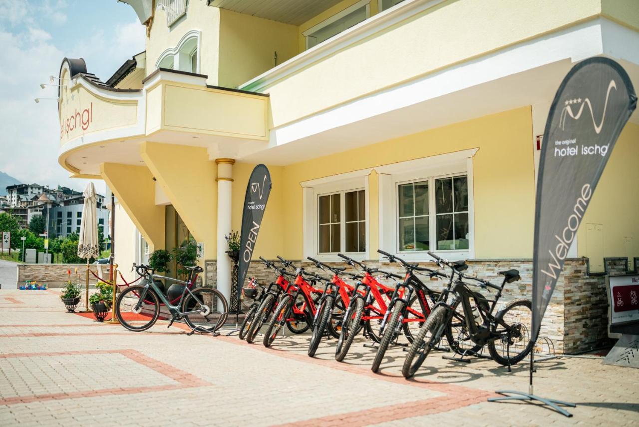 Hotel Ischgl Ngoại thất bức ảnh