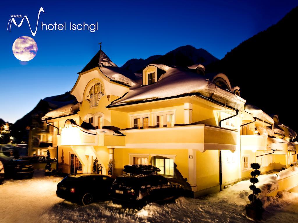Hotel Ischgl Ngoại thất bức ảnh