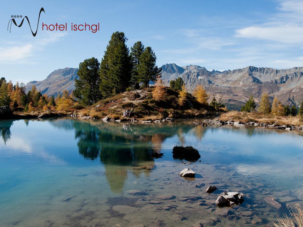 Hotel Ischgl Ngoại thất bức ảnh