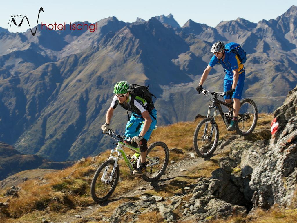 Hotel Ischgl Ngoại thất bức ảnh