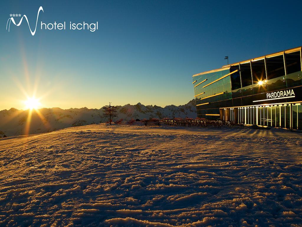 Hotel Ischgl Ngoại thất bức ảnh