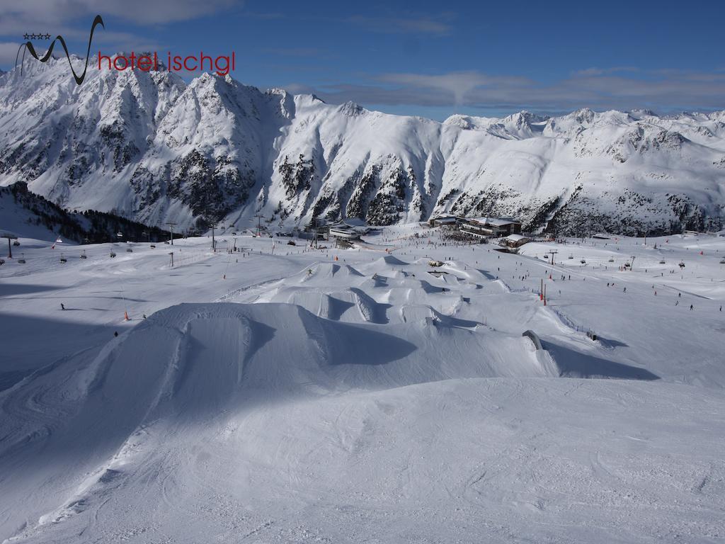 Hotel Ischgl Ngoại thất bức ảnh