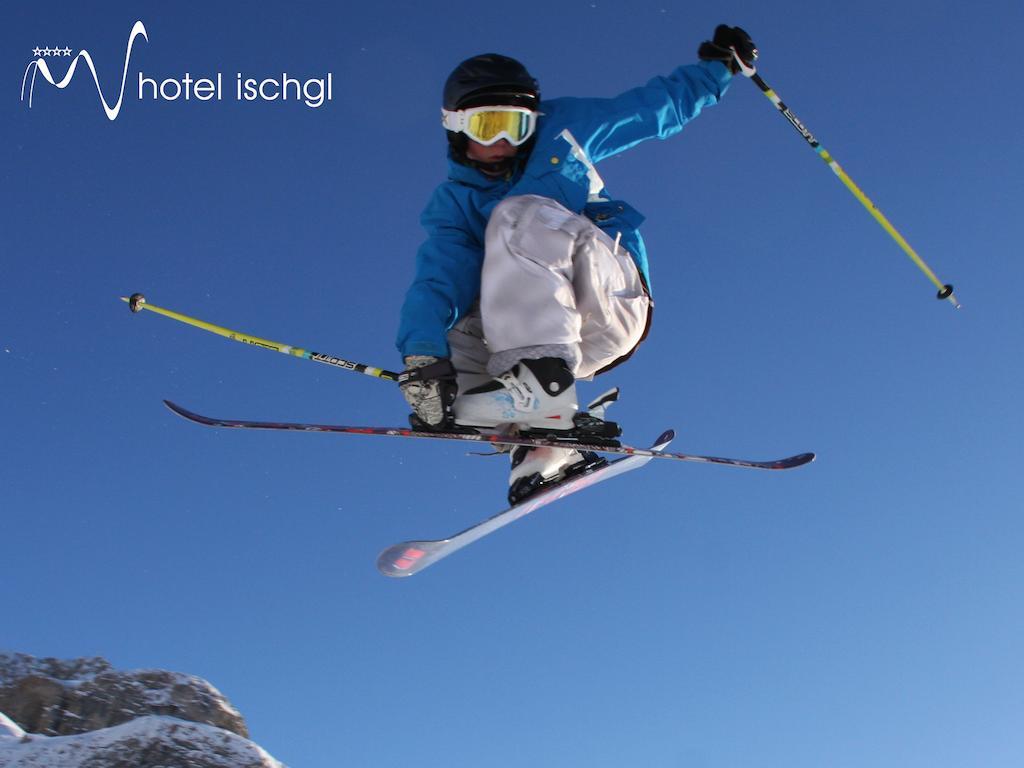 Hotel Ischgl Ngoại thất bức ảnh
