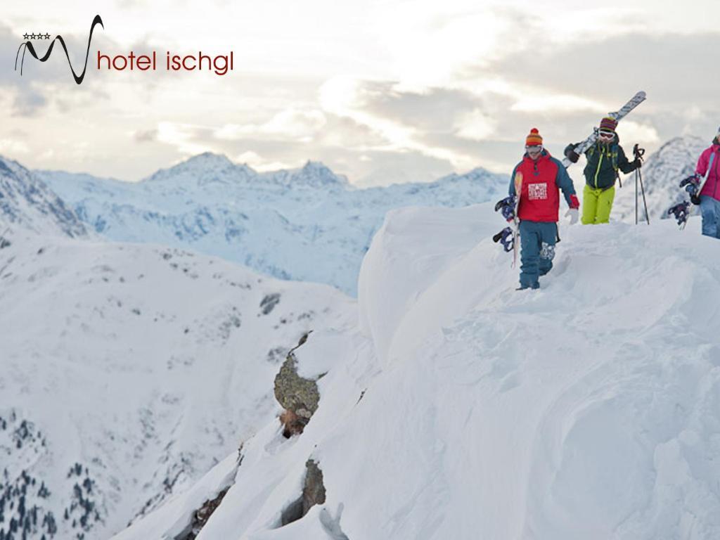 Hotel Ischgl Ngoại thất bức ảnh