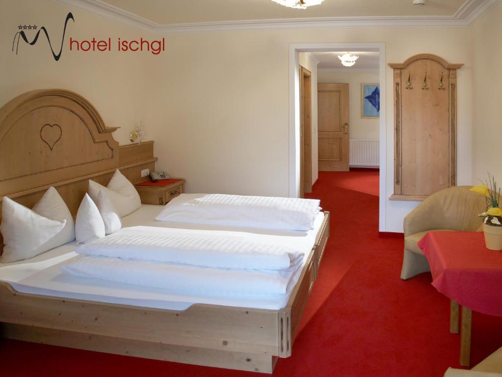 Hotel Ischgl Phòng bức ảnh