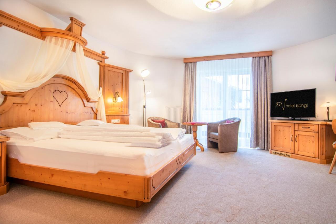 Hotel Ischgl Ngoại thất bức ảnh